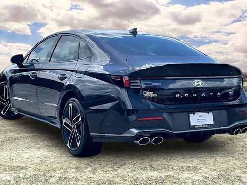 Used 2024 Hyundai Sonata N Line FWD image 4