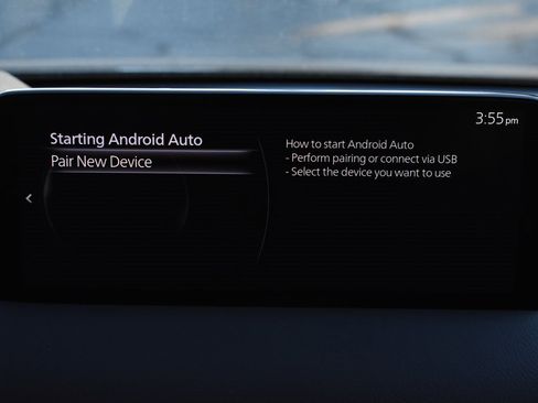 New 2025 MAZDA CX-5 Signature image 44