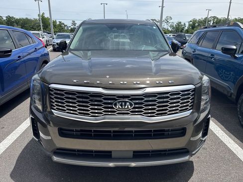 Used 2020 Kia Telluride EX w/ EX Premium Package image 2
