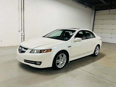 Used 2008 Acura TL FWD image 2