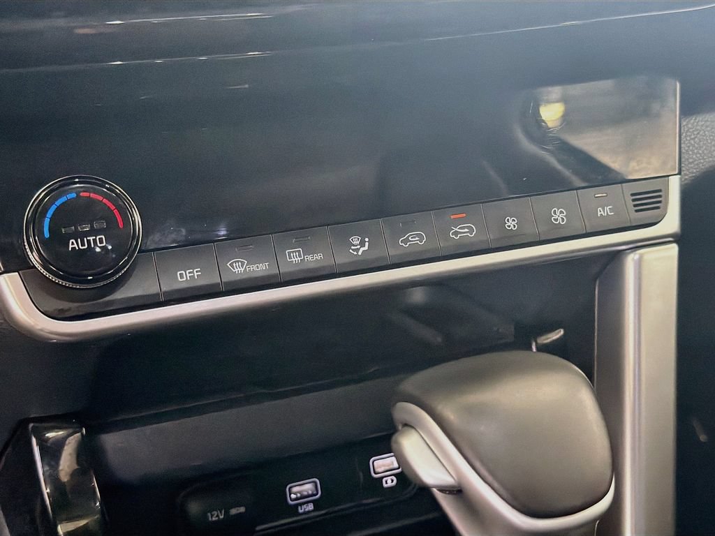 Used 2022 Kia Seltos EX AWD/4WD image 17