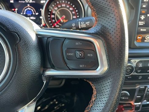 Used 2022 Jeep Gladiator Mojave w/ LED Lighting Group image 20
