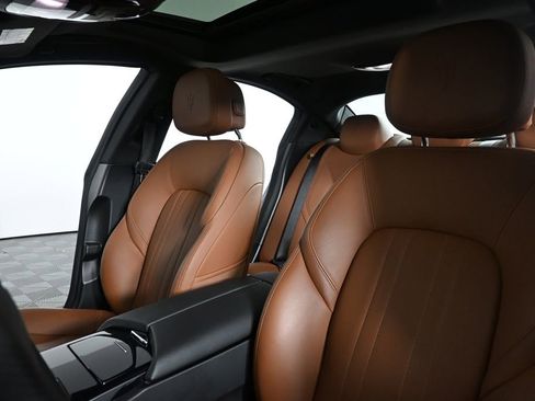 Used 2022 Maserati Ghibli Modena RWD image 5