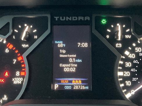 Used 2024 Toyota Tundra SR5 image 16