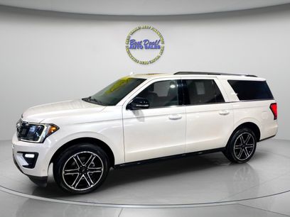 Used 2019 Ford Expedition Max Limited w/ Equipment Group 303A