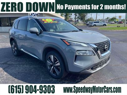 Used 2023 Nissan Rogue SL w/ SL Premium Package