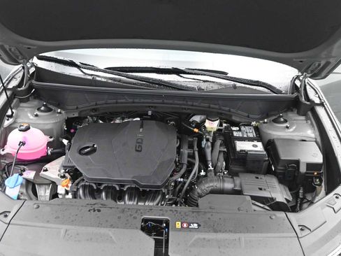 New 2026 Hyundai Tucson Limited image 21