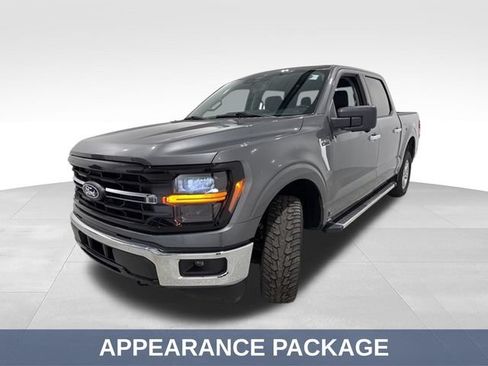 Used 2024 Ford F150 XLT AWD/4WD image 4