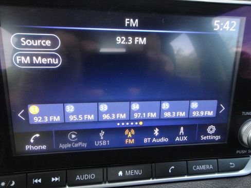 Used 2022 Nissan Sentra SV w/ Trunk Package image 11