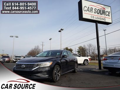 Used 2022 Volkswagen Passat 2.0T SE