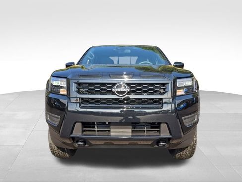 New 2026 Nissan Frontier SV w/ SV Convenience Package image 8