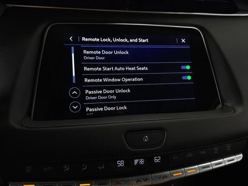 Certified 2023 Cadillac XT4 Premium Luxury w/ Cold Weather Package AWD/4WD image 28