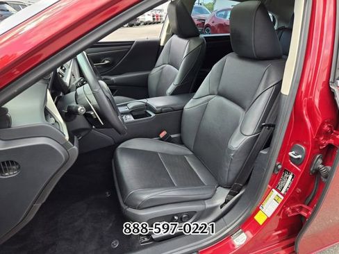 Used 2020 Lexus ES 350 w/ Accessory Package 2 FWD image 9