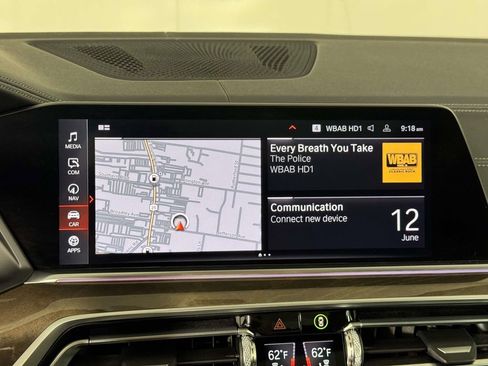 Used 2020 BMW X5 xDrive40i w/ M Sport Package AWD/4WD image 27