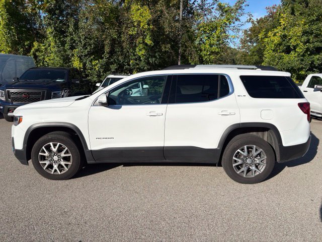 Used 2023 GMC Acadia SLE w/ Driver Convenience Package AWD/4WD image 2