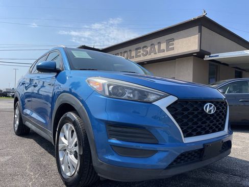 Used 2019 Hyundai Tucson Value AWD/4WD image 1