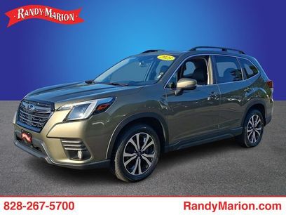 Used 2023 Subaru Forester Limited