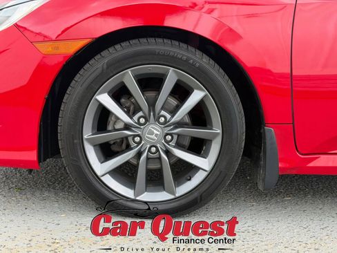 Used 2020 Honda Civic EX image 21