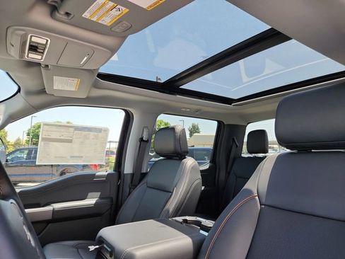 New 2025 Ford F350 Lariat w/ Black Appearance Package image 27