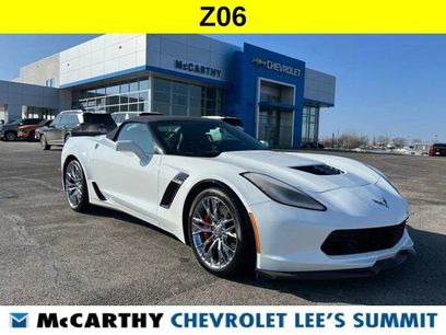Used 2016 Chevrolet Corvette Z06 w/ 3LZ Preferred Equipment Group