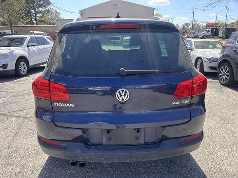 Used 2013 Volkswagen Tiguan SE FWD image 9