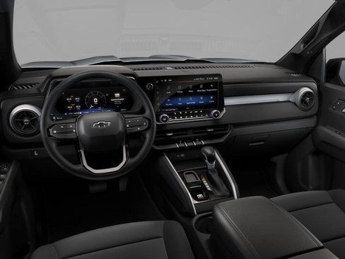 New 2025 Chevrolet Colorado LT RWD image 68