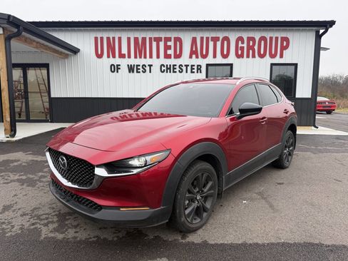 Used 2021 MAZDA CX-30 2.5 Turbo w/ Premium Package image 1