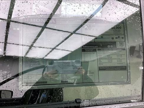 New 2026 Honda Passport TrailSport Elite image 20