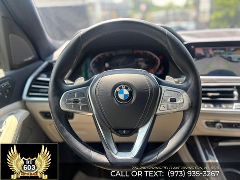 Used 2019 BMW X7 xDrive50i w/ Premium Package AWD/4WD image 18