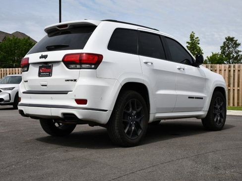 Used 2020 Jeep Grand Cherokee Limited X AWD/4WD image 7