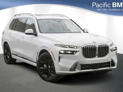 New 2026 BMW X7 xDrive40i