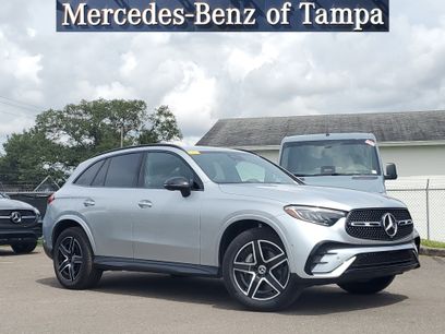 Certified 2025 Mercedes-Benz GLC 300 4MATIC