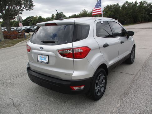 Used 2020 Ford EcoSport S image 7