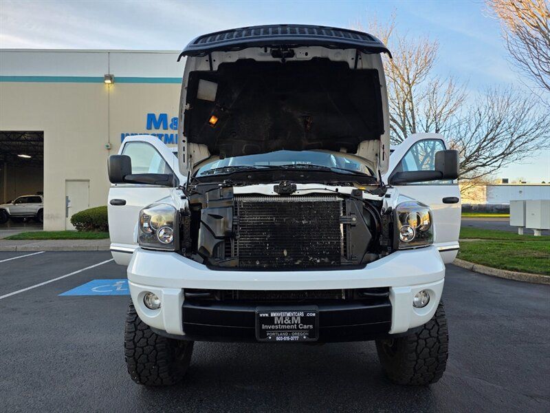 Used 2007 Dodge Ram 2500 Truck Laramie AWD/4WD image 31