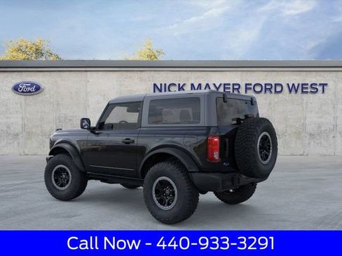 New 2025 Ford Bronco 2-Door w/ Sasquatch Package image 5