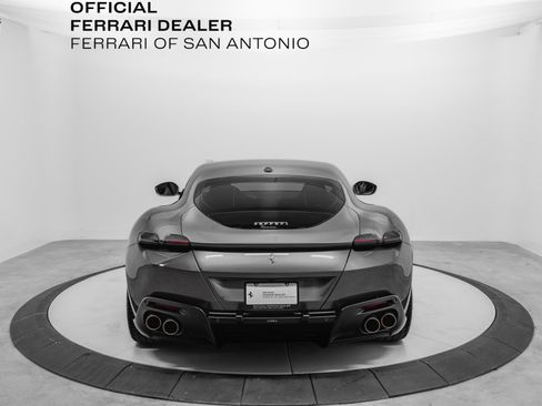 Certified 2022 Ferrari Roma Base image 11