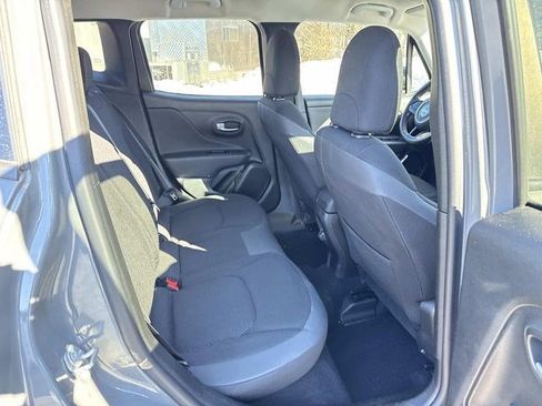 Used 2020 Jeep Renegade Altitude image 11