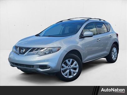 Used 2012 Nissan Murano SL