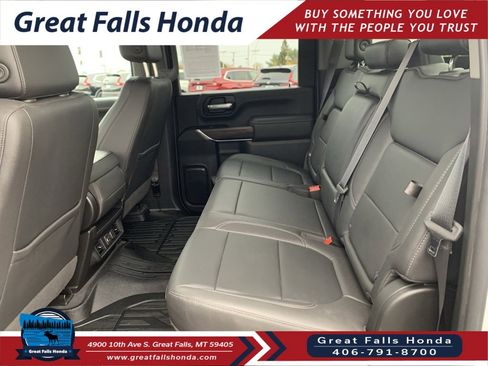 Used 2022 GMC Sierra 3500 SLT w/ Gooseneck/5TH Wheel Package image 26