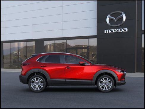 New 2025 MAZDA CX-30 AWD 2.5 S w/ Preferred Package image 5