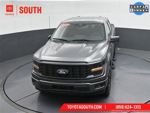 Used 2024 Ford F150 STX image 50