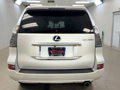 Used 2023 Lexus GX 460 Premium AWD/4WD image 6