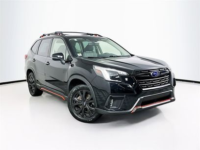 Used 2022 Subaru Forester Sport