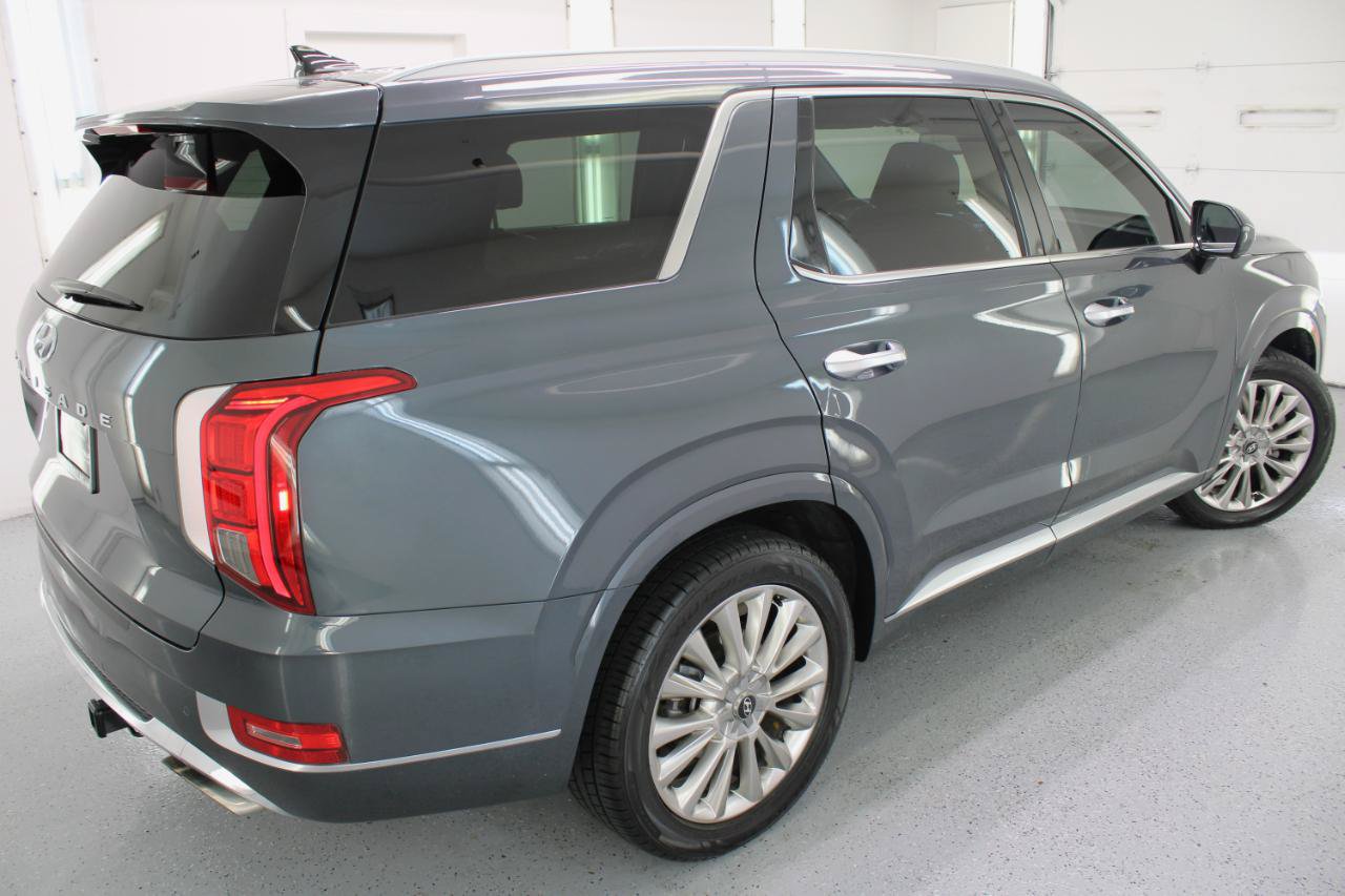 Used 2020 Hyundai Palisade Limited FWD image 30