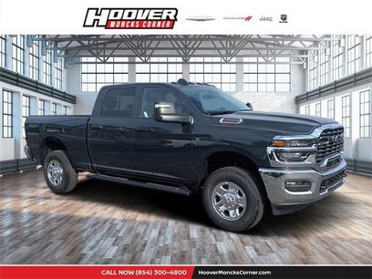 New 2026 RAM 2500 Tradesman