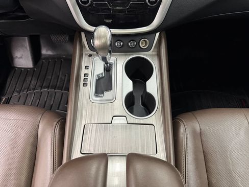 Used 2016 Nissan Murano Platinum w/ Platinum Technology Package FWD image 14