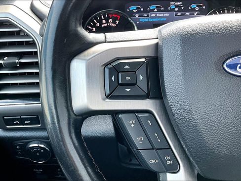 Certified 2020 Ford F150 Platinum w/ Equipment Group 701A Luxury image 23