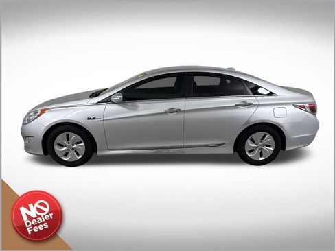Used 2015 Hyundai Sonata Hybrid FWD image 3