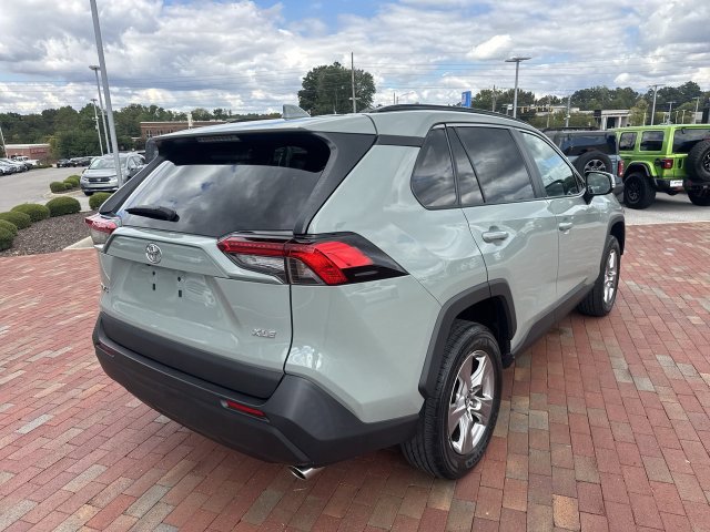 Used 2023 Toyota RAV4 XLE w/ Convenience Package FWD image 36
