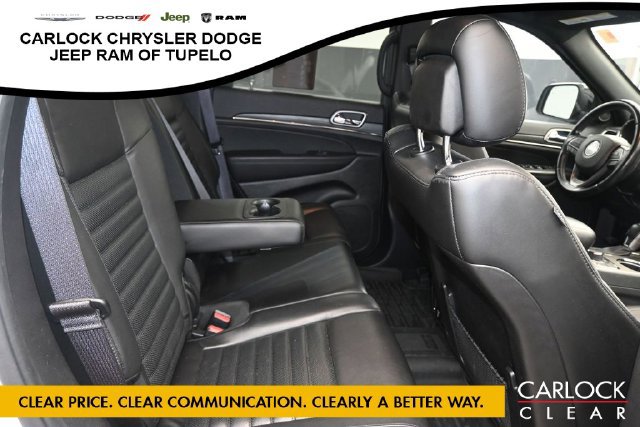 Used 2021 Jeep Grand Cherokee Limited X AWD/4WD image 37